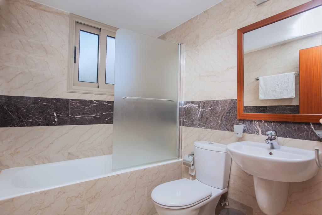 Villa Saraliana Sandy Beach Villas - Heated Pool - Jacuzzi - Private Beach Area Polis Ruang foto